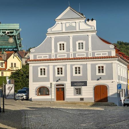 Penzion Kovarna 체스키크룸로프 외부 사진